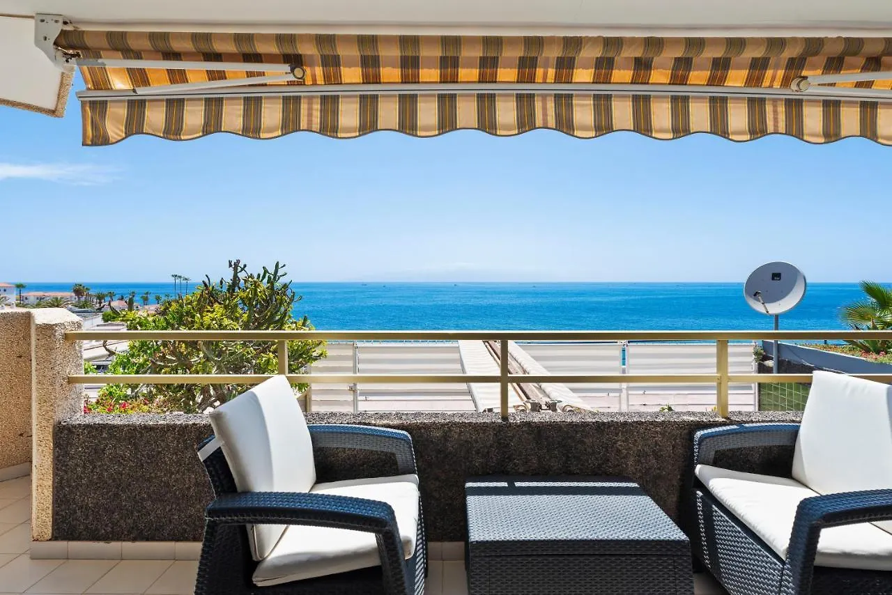 Spacious Apart With Large Terrace,5 Min Beach 圣地亚哥港 0*,