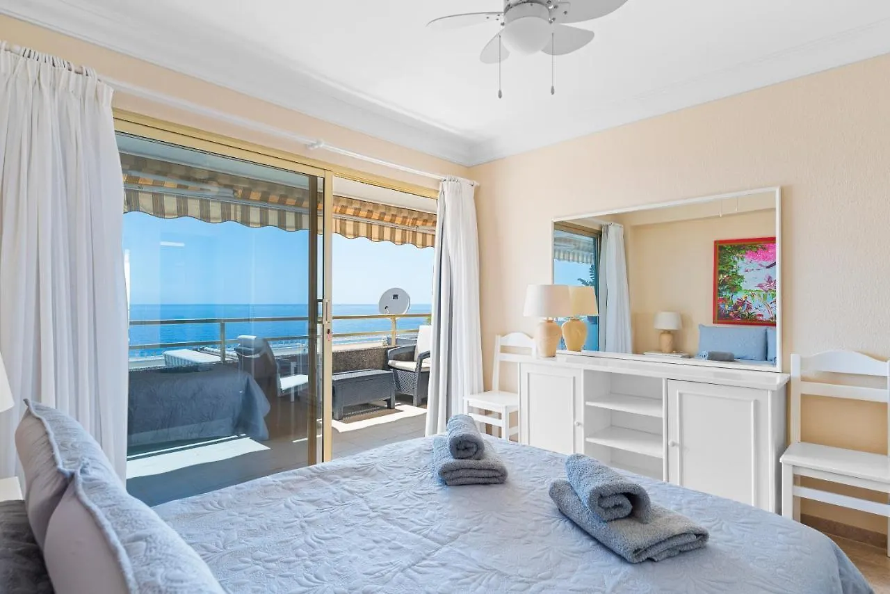 Spacious Apart With Large Terrace,5 Min Beach 圣地亚哥港 公寓