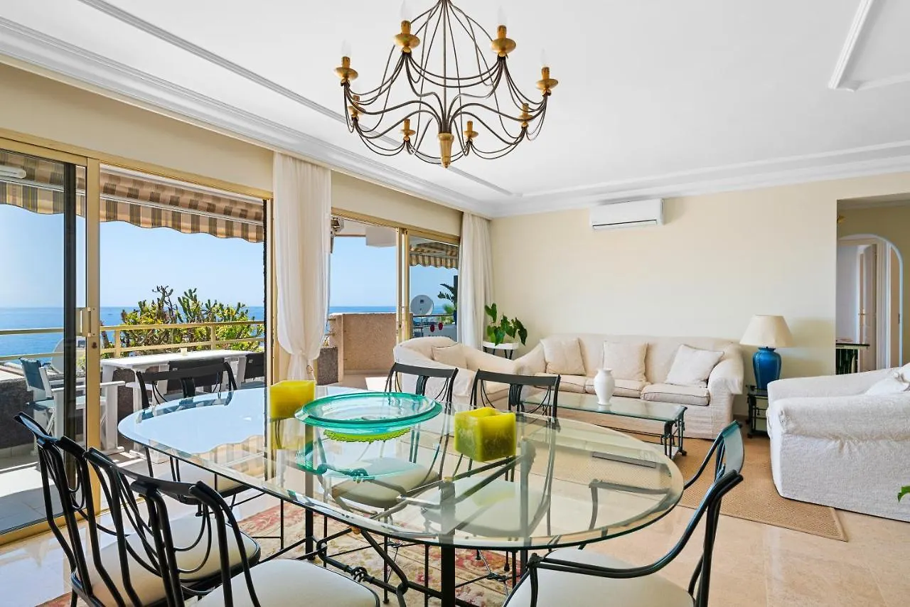 Lägenhet Spacious Apart With Large Terrace,5 Min Beach Puerto de Santiago  Spanien