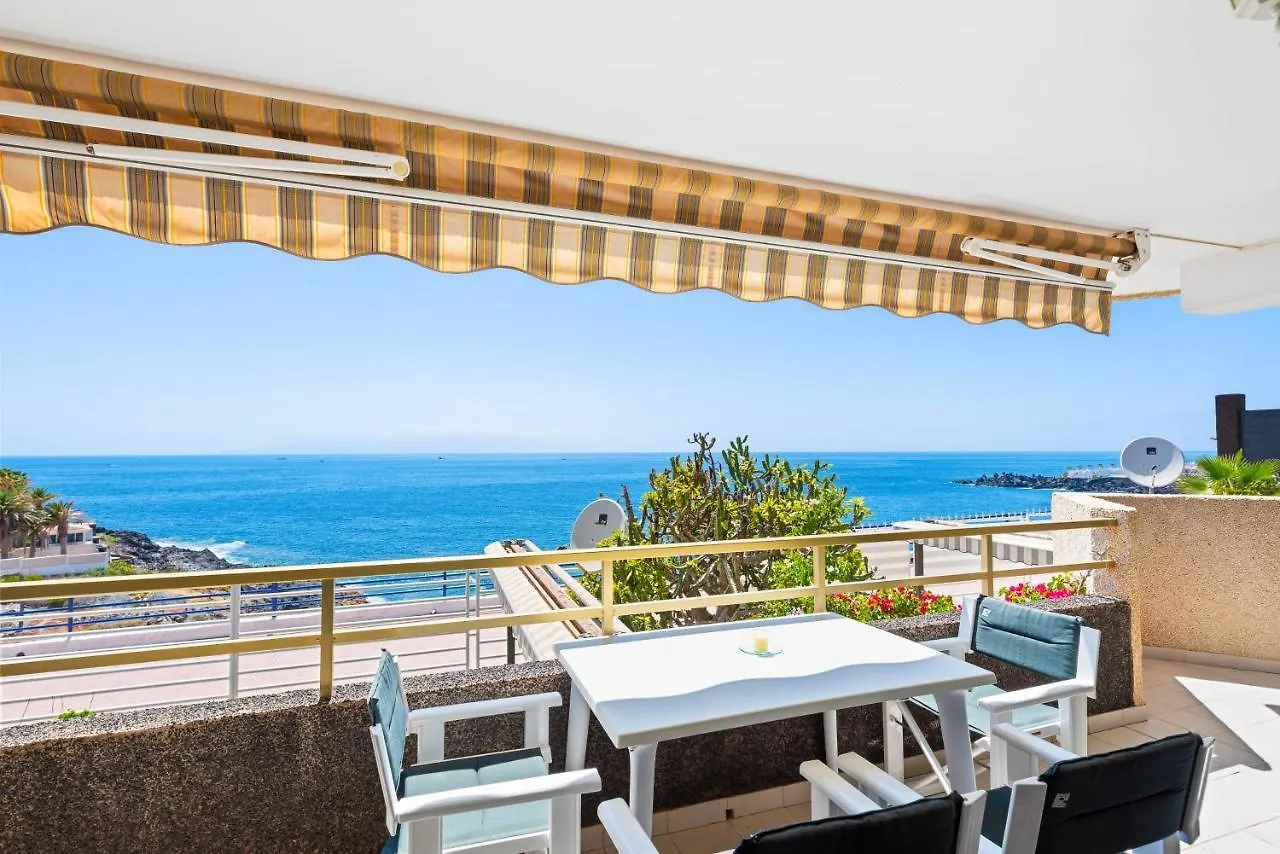 Spacious Apart With Large Terrace,5 Min Beach Puerto de Santiago  Puerto de Santiago (Tenerife)
