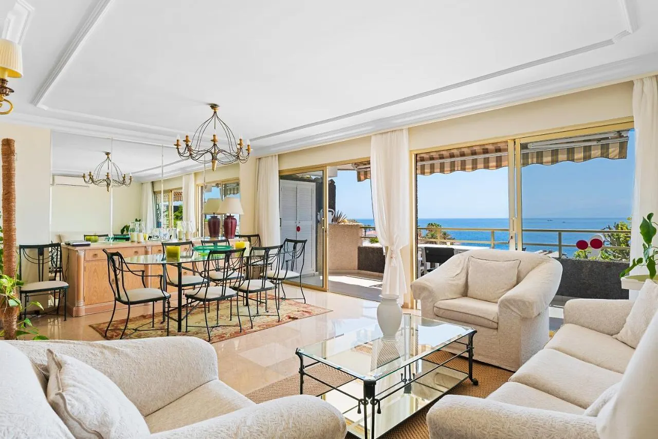 Spacious Apart With Large Terrace,5 Min Beach Puerto de Santiago  0*, Puerto de Santiago (Tenerife) España