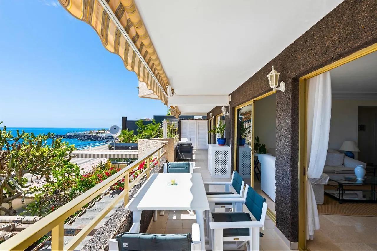 Spacious Apart With Large Terrace,5 Min Beach Puerto de Santiago  Apartamento Puerto de Santiago (Tenerife)
