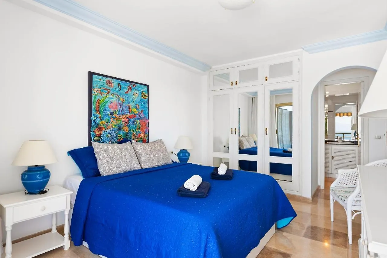 Spacious Apart With Large Terrace,5 Min Beach Puerto de Santiago