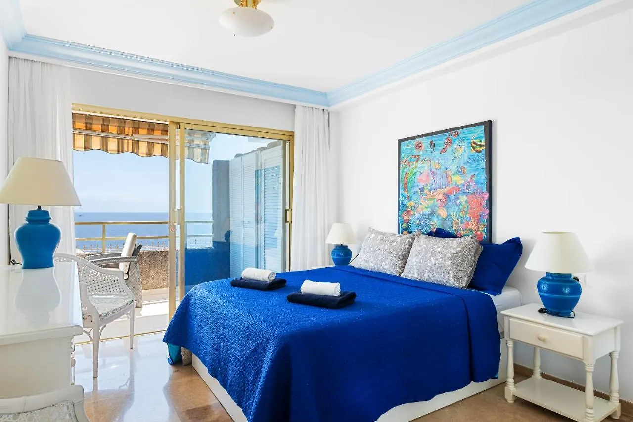 Spacious Apart With Large Terrace,5 Min Beach 圣地亚哥港