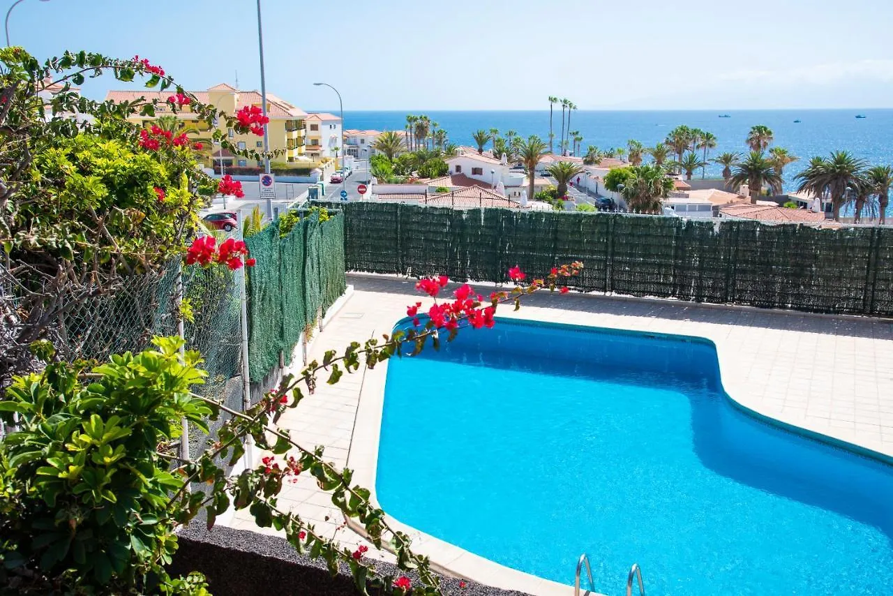 Spacious Apart With Large Terrace,5 Min Beach 圣地亚哥港 公寓